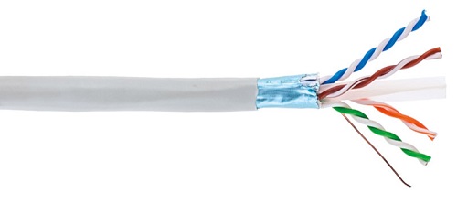 Cavo di Rete Cat 6 U/UTP RAME *(prezzo al mt)